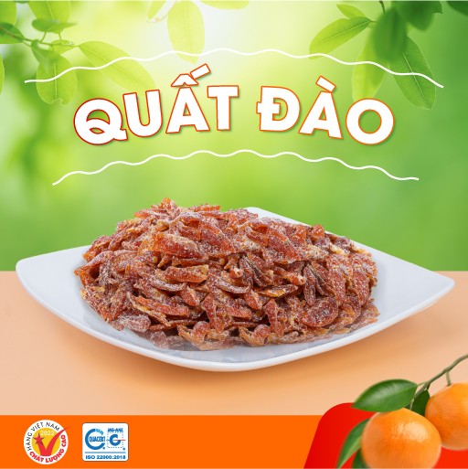 Quất đào